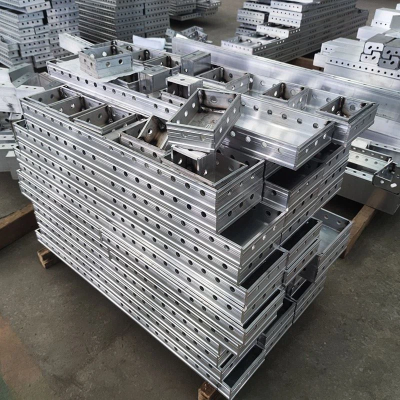 6061-t6 Aluminum Template Formwork